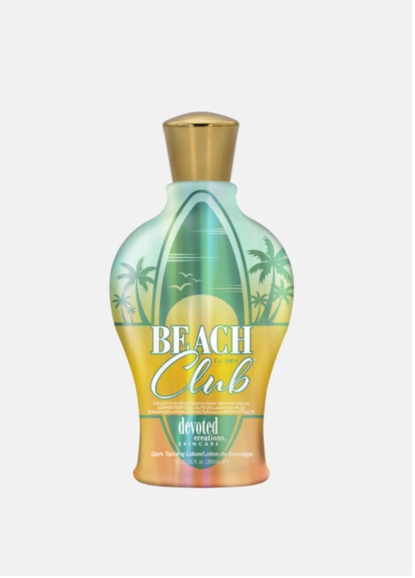 Beach Club Zonnestudio Sunpower