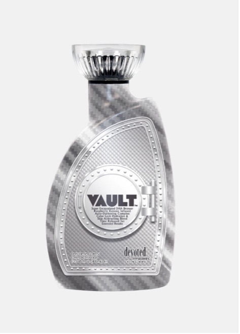 Vault Zonnecreme Sunpower